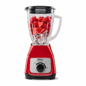 Licuadora 550 Watts BLSTKAG-RRD OSTER 2 Velocidades