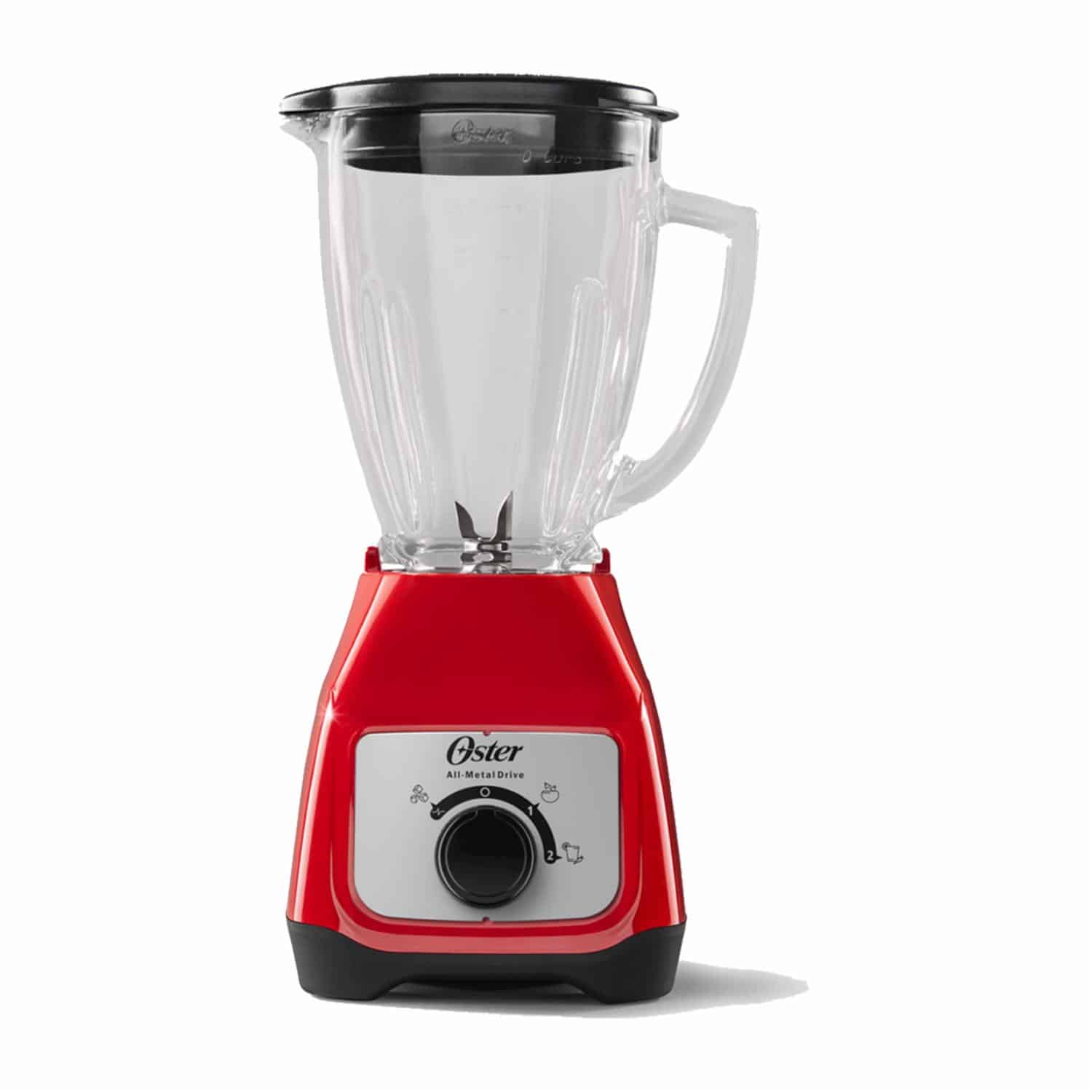 Licuadora 550 Watts BLSTKAG-RRD OSTER 2 Velocidades - Imagen 2