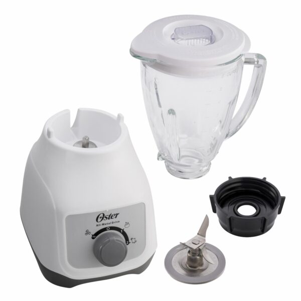 Licuadora 550 Watts BLSTKAG-WRD OSTER 2 Velocidades - Imagen 3