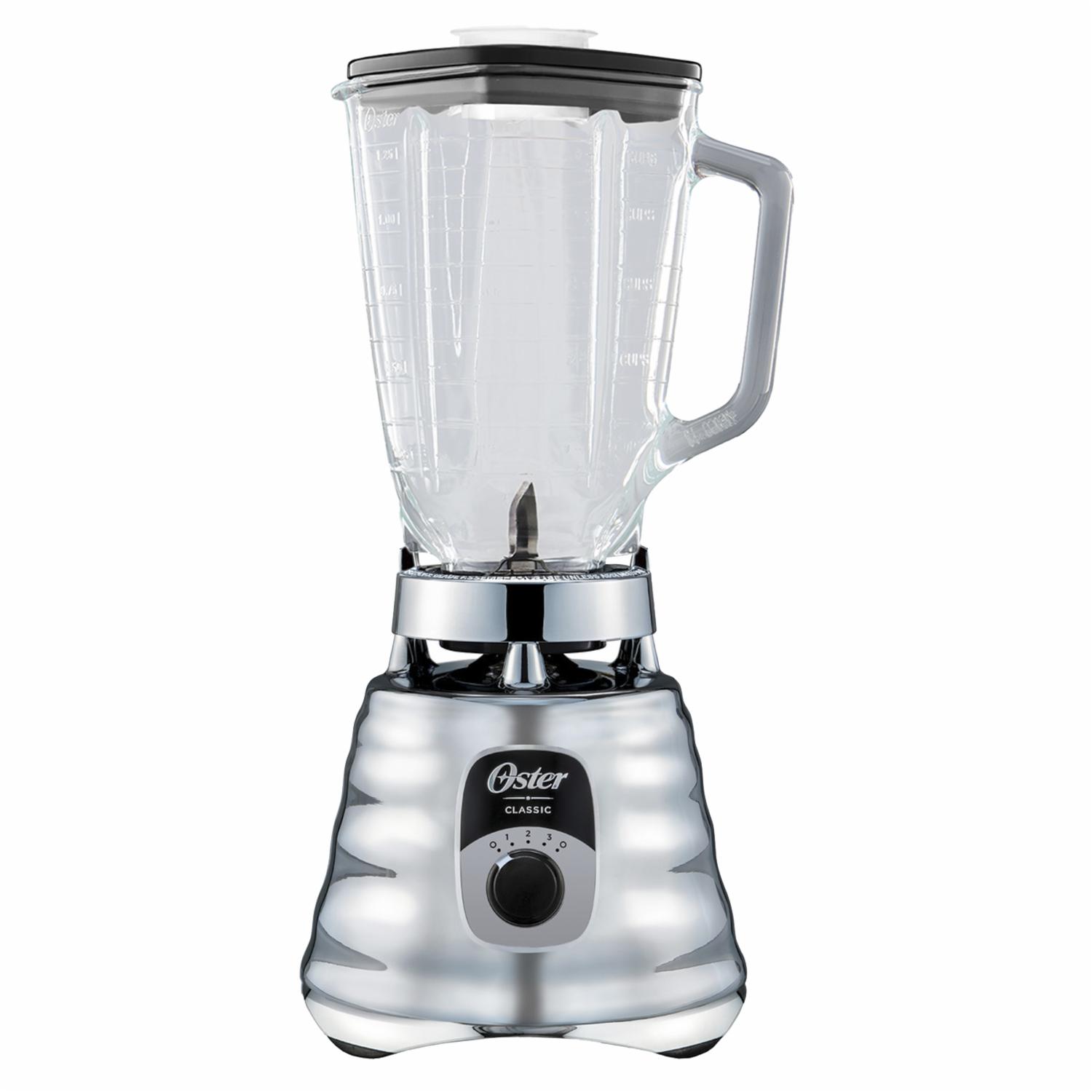 Licuadora 1000 Watts BLST4655 OSTER 3 Velocidades
