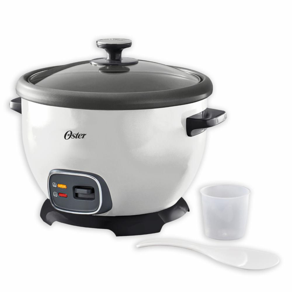 Olla Arrocera Función Sofrito  CKSTRC5729W-013 OSTER 1.8 Litros - Imagen 2