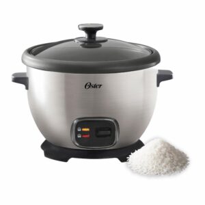 Olla Arrocera Multiusos CKSTRC5732SS OSTER 1.8 Litros