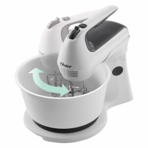 Batidora Con Pedestal Modelo  FPSTHS3610 OSTER 6 Velocidades
