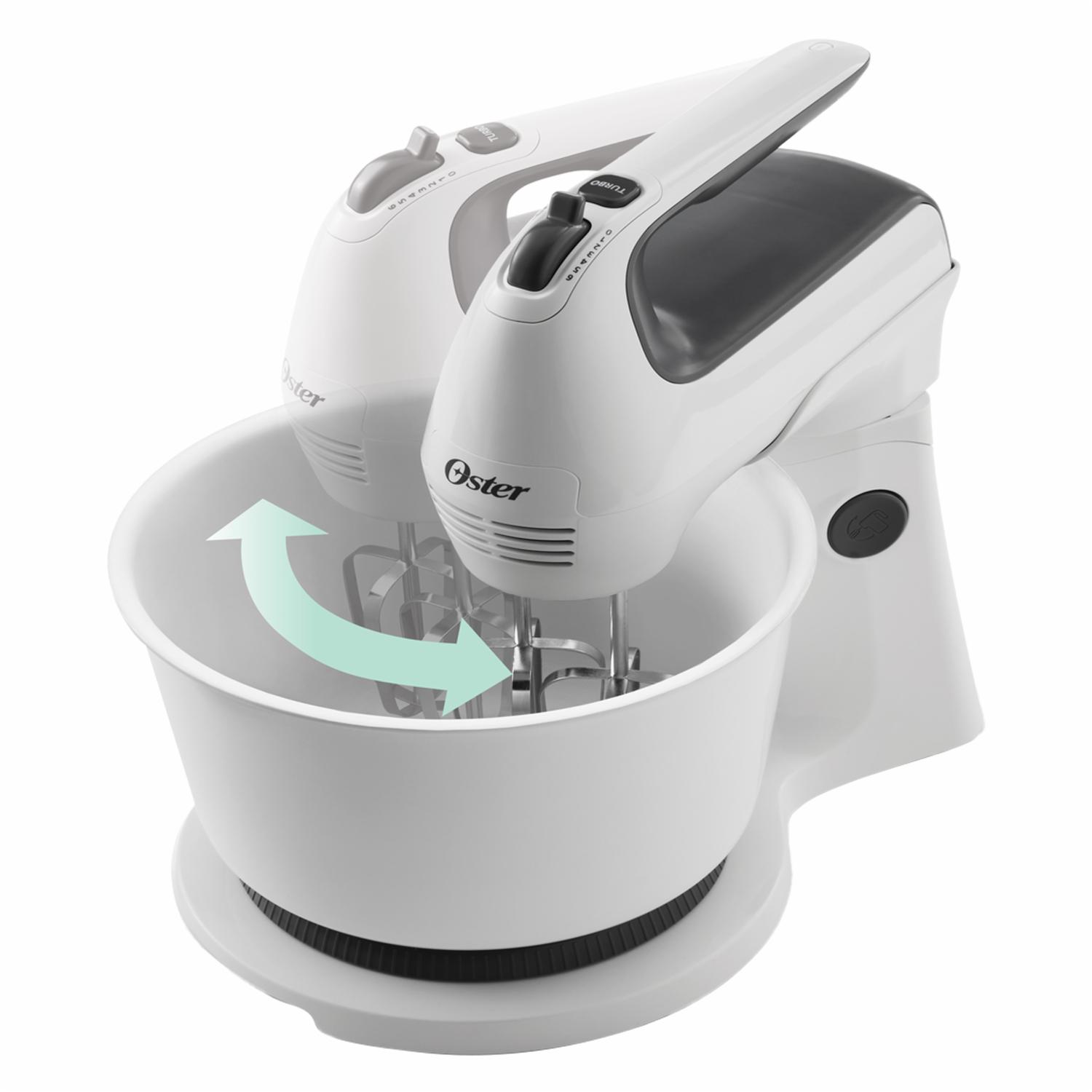 Batidora Con Pedestal Modelo  FPSTHS3610 OSTER 6 Velocidades - Imagen 4