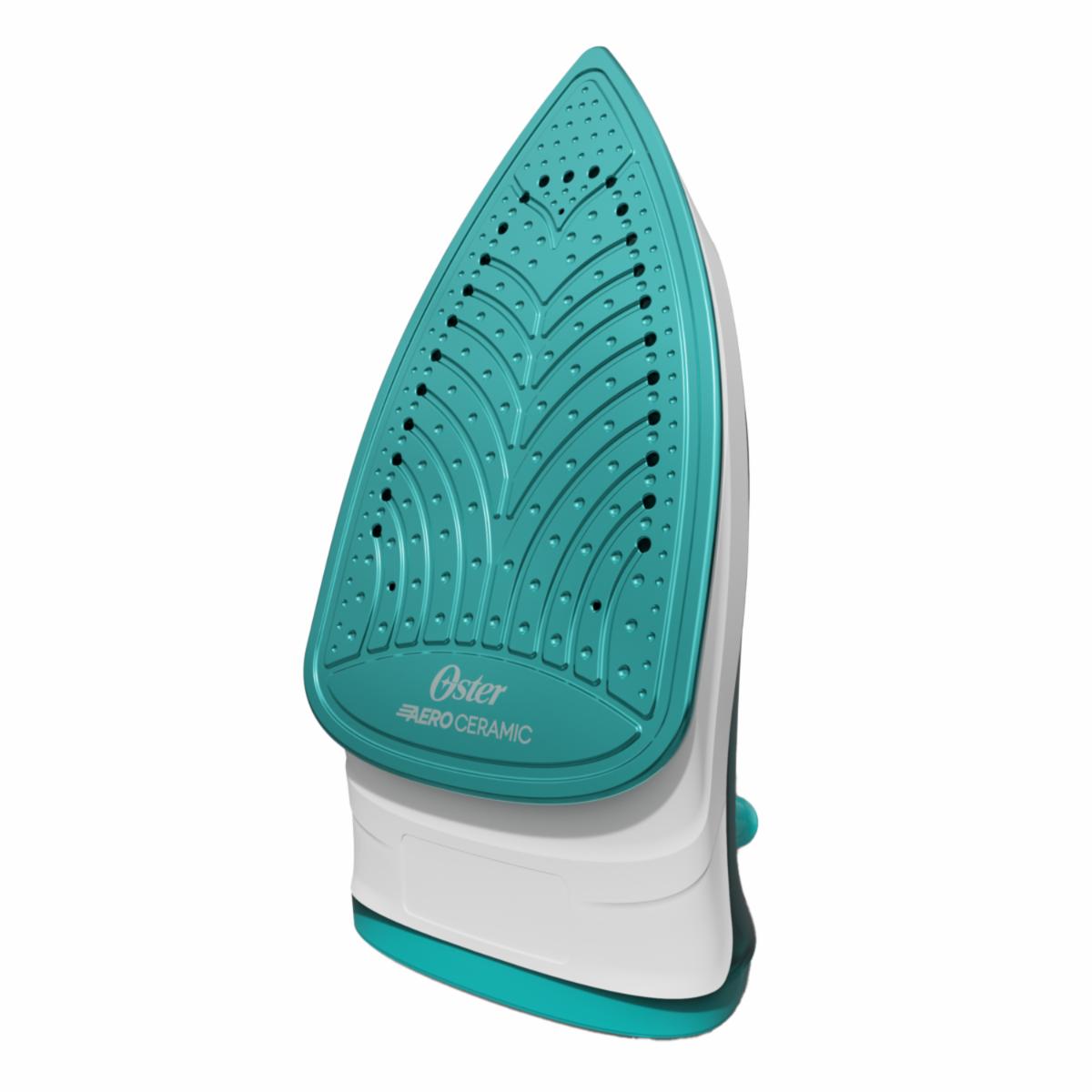 Plancha A Vapor Azul Cerámica OSTER GCSTBS5052-01