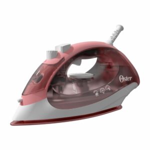 Plancha A Vapor Rosa Mate OSTER GCSTBS5053-013