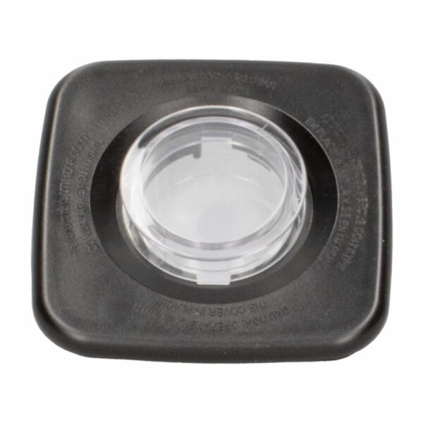 Tapa Para Licuadora Color Negro OSTER Unidad - Imagen 3