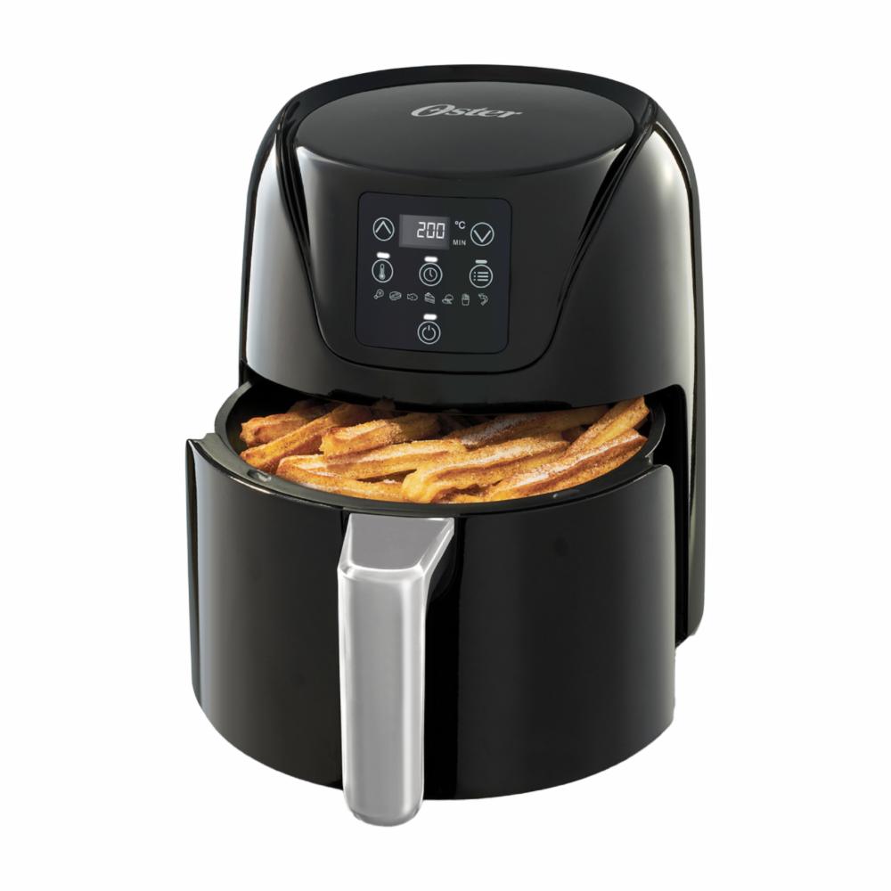 Air Fryer 1000 Watts Digital CKSTAF40D-013 OSTER 4 Litros - Imagen 2