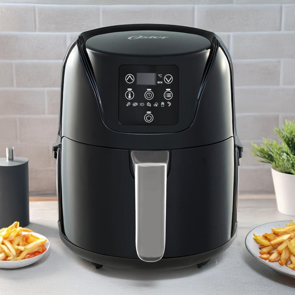 Air Fryer 1000 Watts Digital CKSTAF40D-013 OSTER 4 Litros - Imagen 3