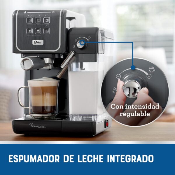 Cafetera Eléctrica Prima Latte Touch BVSTEM6801M-013 OSTER 10 Tazas - Imagen 10