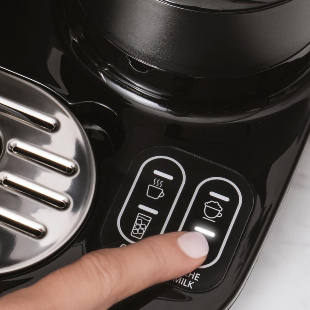 Cafetera Eléctrica Latte 4 En 1 BVSTDC02B-013 OSTER 2 Tazas - Imagen 11