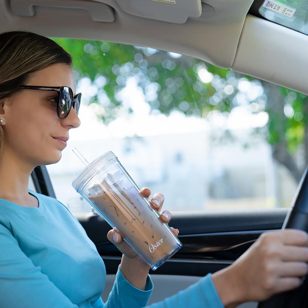 Cafetera Eléctrica Latte 4 En 1 BVSTDC02B-013 OSTER 2 Tazas - Imagen 12