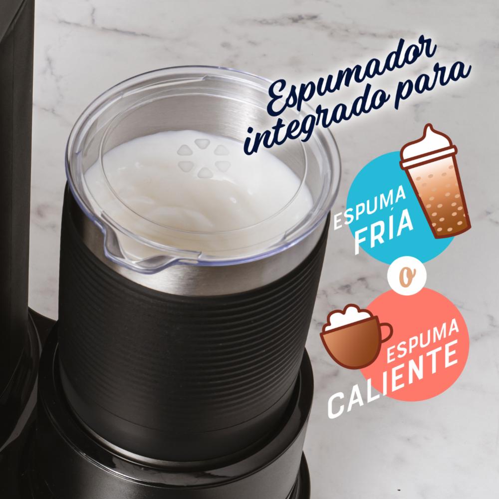 Cafetera Eléctrica Latte 4 En 1 BVSTDC02B-013 OSTER 2 Tazas - Imagen 6