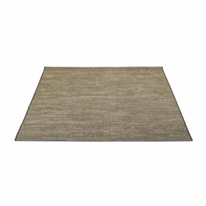 Alfombra Modelo Indy Jaspe Café THREE CARPENTS 160 x 230 Cm