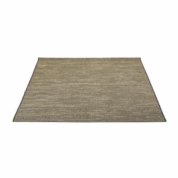 Alfombra Modelo Indy Jaspe Café THREE CARPENTS 160 x 230 Cm