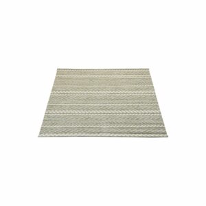 Alfombra Modelo Breeze Soga Horizontal Verde THREE CARPENTS 120 x 170 Cm