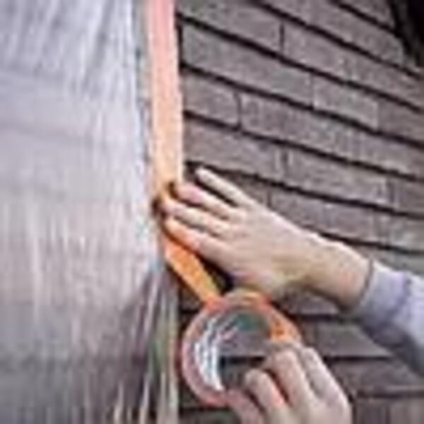 Cinta Reparadora Universal Color Naranja HPX 38MM X 25M - Imagen 2