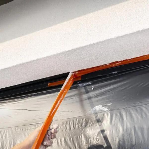 Cinta Reparadora Universal Color Naranja HPX 38MM X 25M - Imagen 3