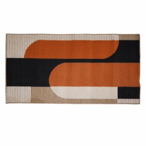 Alfombra Trama Formas BALTA 150 X 80 Cm