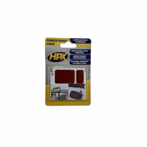 Cinta Doble Faz Pads Antracita HPX Unidad