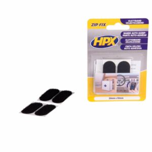 Cinta Velcro Autoadhesivo Para Tubo HPX 20MM X 50MM