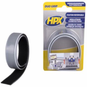 Cinta Doblefaz Para Tubo HPX 25MM X 0.5M