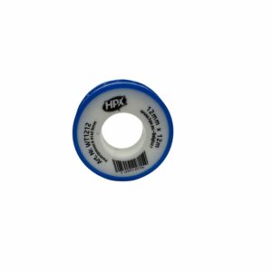 Cinta Teflón Color Blanco HPX 12MM X 12M