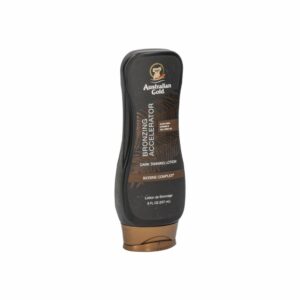 Acelerante Del Bronceado Loción Con Aloe Vera Y Vitamina E AUSTRALIAN GOLD 250 Ml