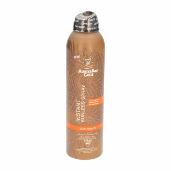 Acelerante Del Bronceado Sunless Spray AUSTRALIAN GOLD 177 Ml
