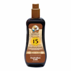 Acelerante Del Bronceado Instant Gel Spray Spf15 AUSTRALIAN GOLD 237 Ml
