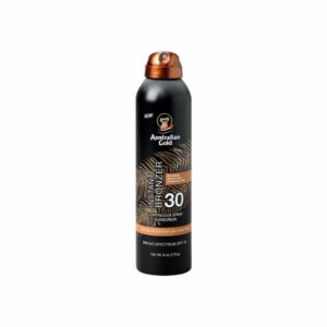 Acelerante Del Bronceado Spray Spf30 AUSTRALIAN GOLD 170 G