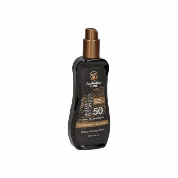 Acelerante Del Bronceado Spf 50 AUSTRALIAN GOLD 237 Ml