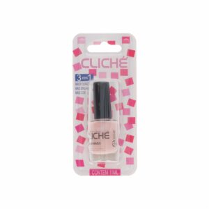 Esmalte Frances Rosa Paraiso CLICHÉ Unidad