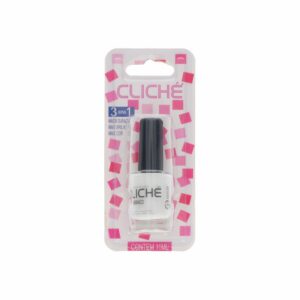 Esmalte Blanco Branco CLICHÉ Unidad