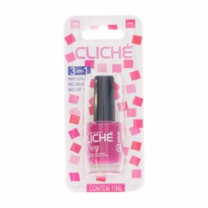 Esmalte Uva Exito CLICHÉ Unidad
