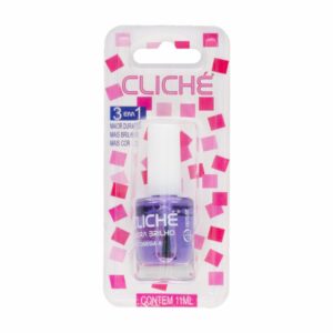 Esmalte Extra Brillo CLICHÉ Unidad