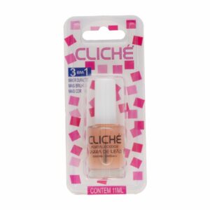 Esmalte Fortalecedor CLICHÉ Unidad