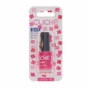 Esmalte Fucsia Surpresa CLICHÉ Unidad