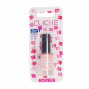 Esmalte Rosa Claro Mondo Feliz CLICHÉ Unidad