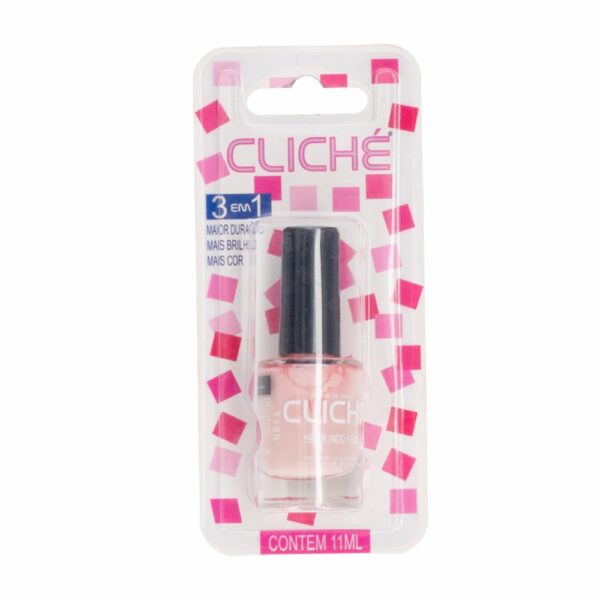 Esmalte Rosa Claro Mondo Feliz CLICHÉ Unidad
