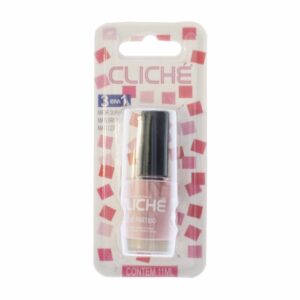 Esmalte Rosa Belio Partido CLICHÉ Unidad