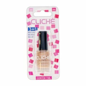 Esmalte Nude Sorriso Meijo CLICHÉ Unidad