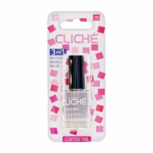Esmalte Gris Amor Isso E Amor CLICHÉ Unidad