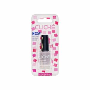 Esmalte Gris Amor Isso E Amor CLICHÉ Unidad
