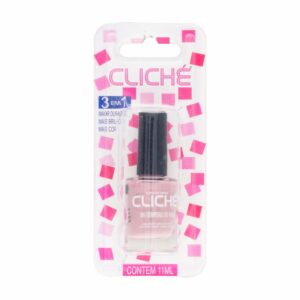 Esmalte Palo De Rosa Tempero De Paixao CLICHÉ Unidad