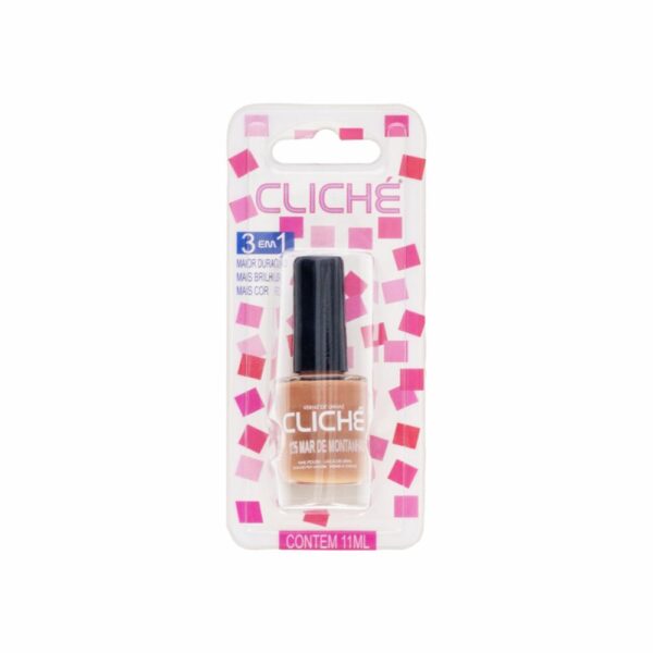 Esmalte Terracota Mar De Montanas CLICHÉ Unidad