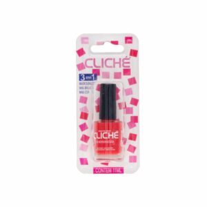 Esmalte Naranja Morangoska CLICHÉ Unidad