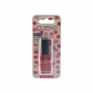Esmalte Rojo Mata Sogras CLICHÉ Unidad