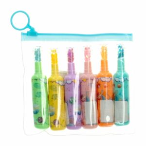 Resaltador Diseño Zanahorias IMPORTADORA CUMPLEAÑOS Paquete