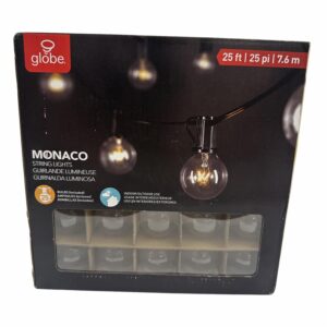 Luz Led Colgante Para Patio HEATHCO Unidad